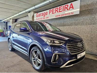 Hyundai Grand Santa Fe 2.2CRDi 200 AWD PANO CUIR NAVI 7 SITZE