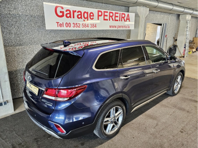 Hyundai Grand Santa Fe 2.2CRDi 200 AWD PANO CUIR NAVI 7 SITZE