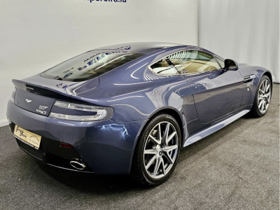 Aston Martin V8 Vantage S CARBON EUROPA CUIR NAVI