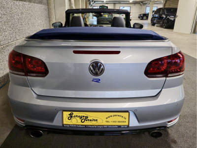 Volkswagen Golf R VI CABRIO 2.0 TSI 265 DSG 1 Hand