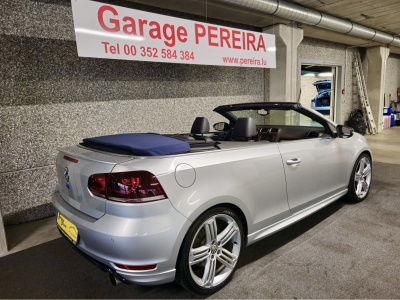 Volkswagen Golf R VI CABRIO 2.0 TSI 265 DSG 1 Hand