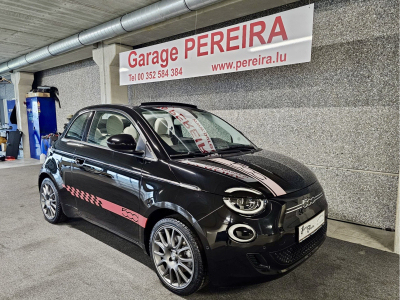 Fiat 500e CABRIO PRIMA LED CUIR NAVI