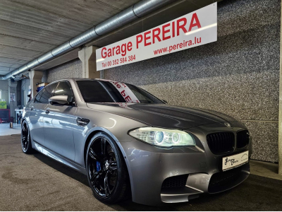 BMW M5 4.4 DKG NIGHT VISION CUIR NAVI