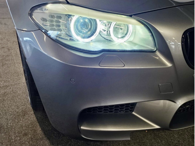 BMW M5 4.4 DKG NIGHT VISION CUIR NAVI