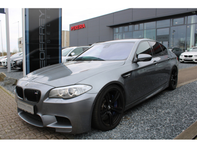 BMW M5 4.4 DKG NIGHT VISION CUIR NAVI