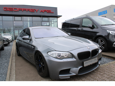 BMW M5 4.4 DKG NIGHT VISION CUIR NAVI