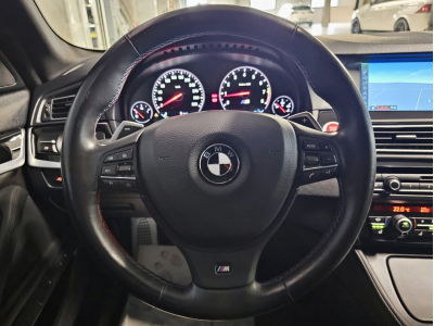 BMW M5 4.4 DKG NIGHT VISION CUIR NAVI