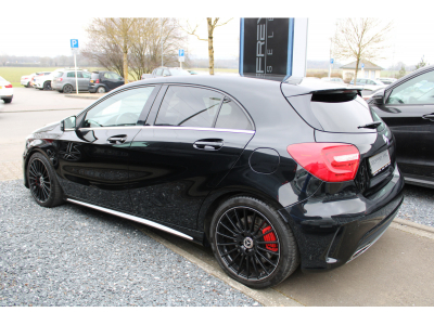 Mercedes-Benz A 45 AMG SPORT PAKET CUIR BI-XENON NAVI 4MATIC