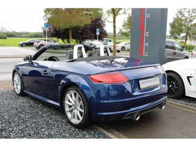 Audi TT 2.0 TFSI 230 CABRIO SPORT CUIR NAVI