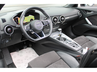 Audi TT 2.0 TFSI 230 CABRIO SPORT CUIR NAVI