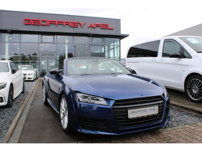 Audi TT 2.0 TFSI 230 CABRIO SPORT CUIR NAVI