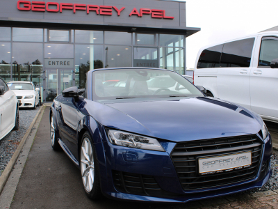 Audi TT 2.0 TFSI 230 CABRIO SPORT CUIR NAVI