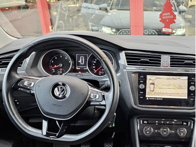 Volkswagen Tiguan 1.5 TSI 130 FACELIFT LED NAVI