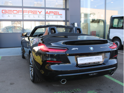 BMW Z4 20i CUIR NAVI 1 HAND Winterpreis