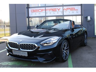 BMW Z4 20i CUIR NAVI 1 HAND Winterpreis