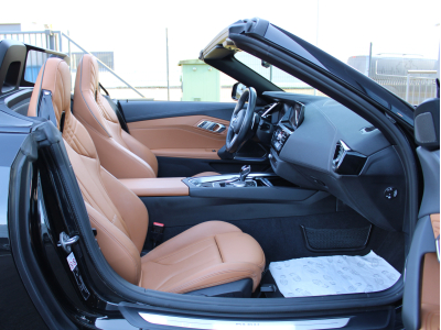 BMW Z4 20i CUIR NAVI 1 HAND Winterpreis