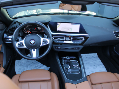 BMW Z4 20i CUIR NAVI 1 HAND Winterpreis