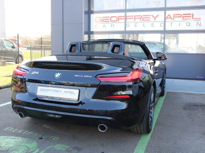 BMW Z4 20i CUIR NAVI 1 HAND Winterpreis