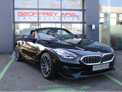 BMW Z4 20i CUIR NAVI 1 HAND Winterpreis