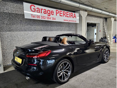 BMW Z4 20i CUIR NAVI 1 HAND Winterpreis