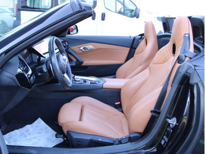 BMW Z4 20i CUIR NAVI 1 HAND Winterpreis