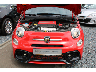 Abarth 595 1.4 TURBO T-JET 145 1 HAND