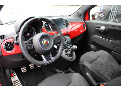 Abarth 595 1.4 TURBO T-JET 145 1 HAND