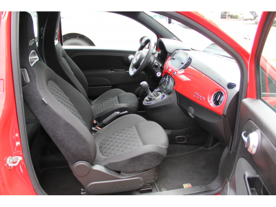 Abarth 595 1.4 TURBO T-JET 145 1 HAND