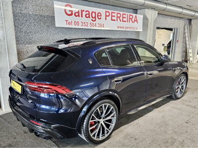 Maserati Grecale 3.0 V6 TROFEO CARBON SONUS PANO CUIR NAVI 1 HAND