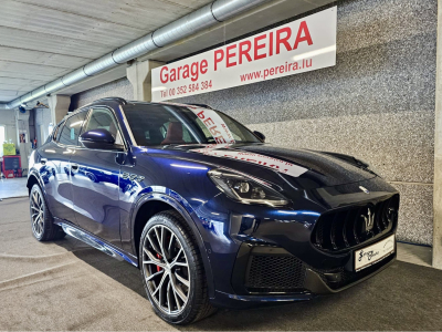 Maserati Grecale 3.0 V6 TROFEO CARBON SONUS PANO CUIR NAVI 1 HAND