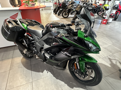 Kawasaki Ninja 1000SX PACK TOURER ET PERFORMANCE