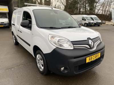 Renault Kangoo Express Maxi 1.5dci Grand Confort Navi-Caméra 3 places 110cv