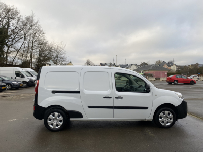 Renault Kangoo Express Maxi 1.5dci Grand Confort Navi-Caméra 3 places 110cv