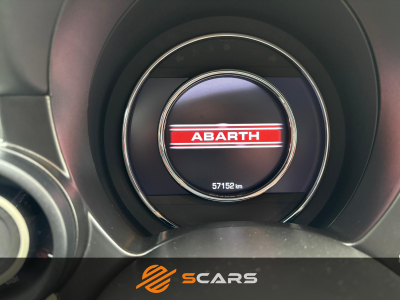 Abarth 595C Turismo Cabrio 160ch