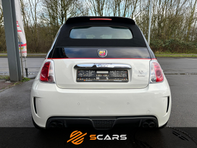 Abarth 595C Turismo Cabrio 160ch