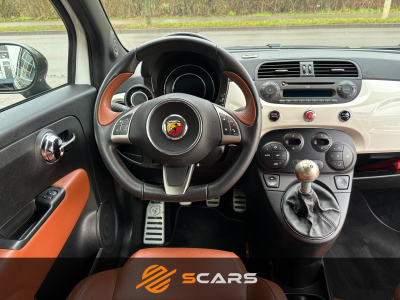 Abarth 595C Turismo Cabrio 160ch