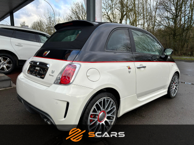 Abarth 595C Turismo Cabrio 160ch