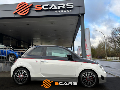 Abarth 595C Turismo Cabrio 160ch