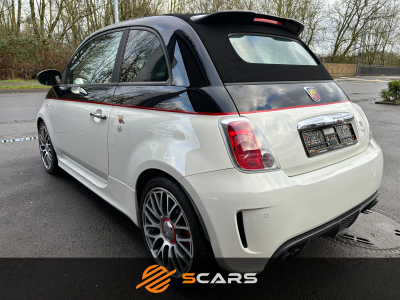 Abarth 595C Turismo Cabrio 160ch