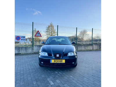 Seat Ibiza 1.4 TDI / CT + Garantie 1 an inclu / 250.000 KM