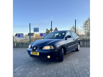 Seat Ibiza 1.4 TDI / CT + Garantie 1 an inclu / 250.000 KM