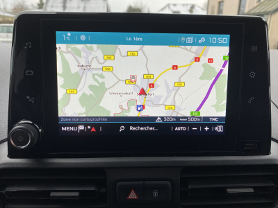 Citroën Berlingo 1.6 Hdi 55KW Navi PDC AR Apple Carplay Tempomat