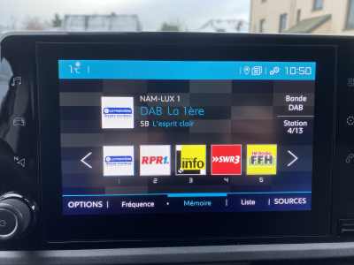 Citroën Berlingo 1.6 Hdi 55KW Navi PDC AR Apple Carplay Tempomat