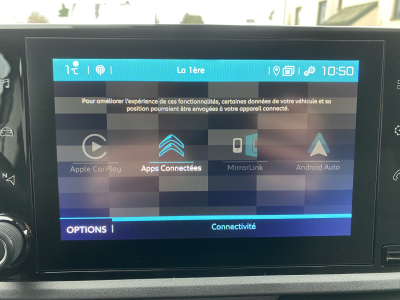 Citroën Berlingo 1.6 Hdi 55KW Navi PDC AR Apple Carplay Tempomat