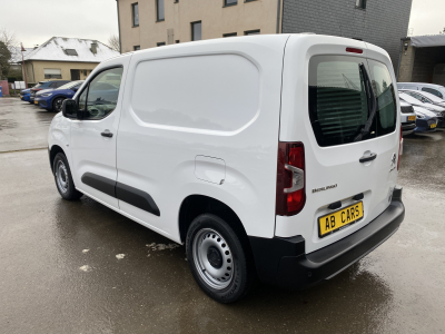 Citroën Berlingo 1.6 Hdi 55KW Navi PDC AR Apple Carplay Tempomat