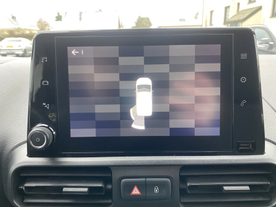 Citroën Berlingo 1.6 Hdi 55KW Navi PDC AR Apple Carplay Tempomat