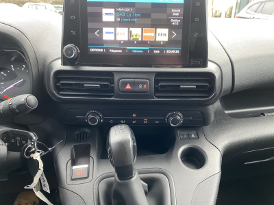 Citroën Berlingo 1.6 Hdi 55KW Navi PDC AR Apple Carplay Tempomat