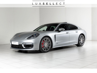 Porsche Panamera GTS PORSCHE APPROVED FULL OPTIONS