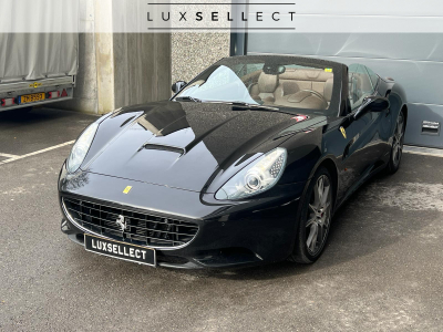 Ferrari California 4.3 V8 460 HP Nero Daytona / CarPlay / Magneride / 20