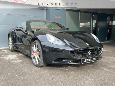 Ferrari California 4.3 V8 460 HP Nero Daytona / CarPlay / Magneride / 20